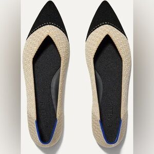 The Point II in Cream Herringbone